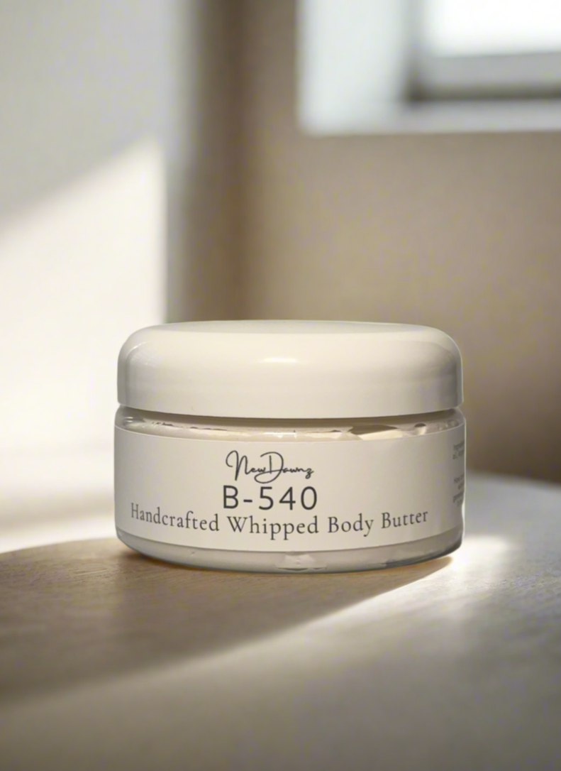 B-540 Whipped Body Butter