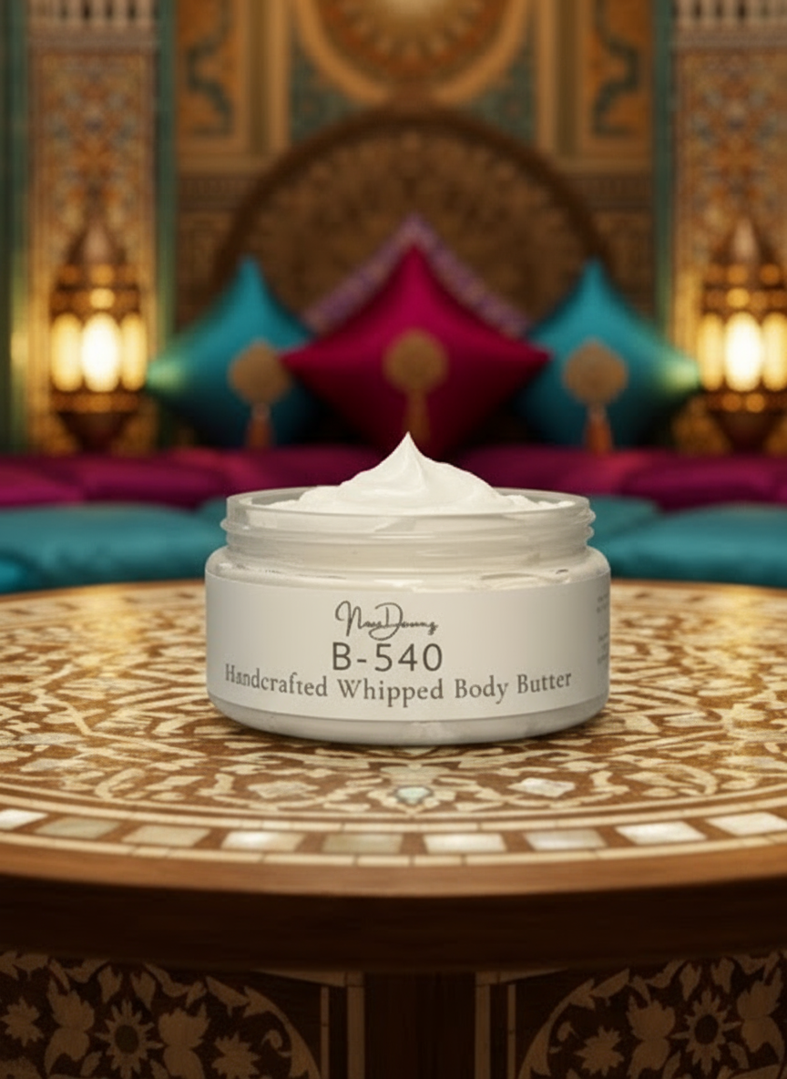 B-540 Whipped Body Butter