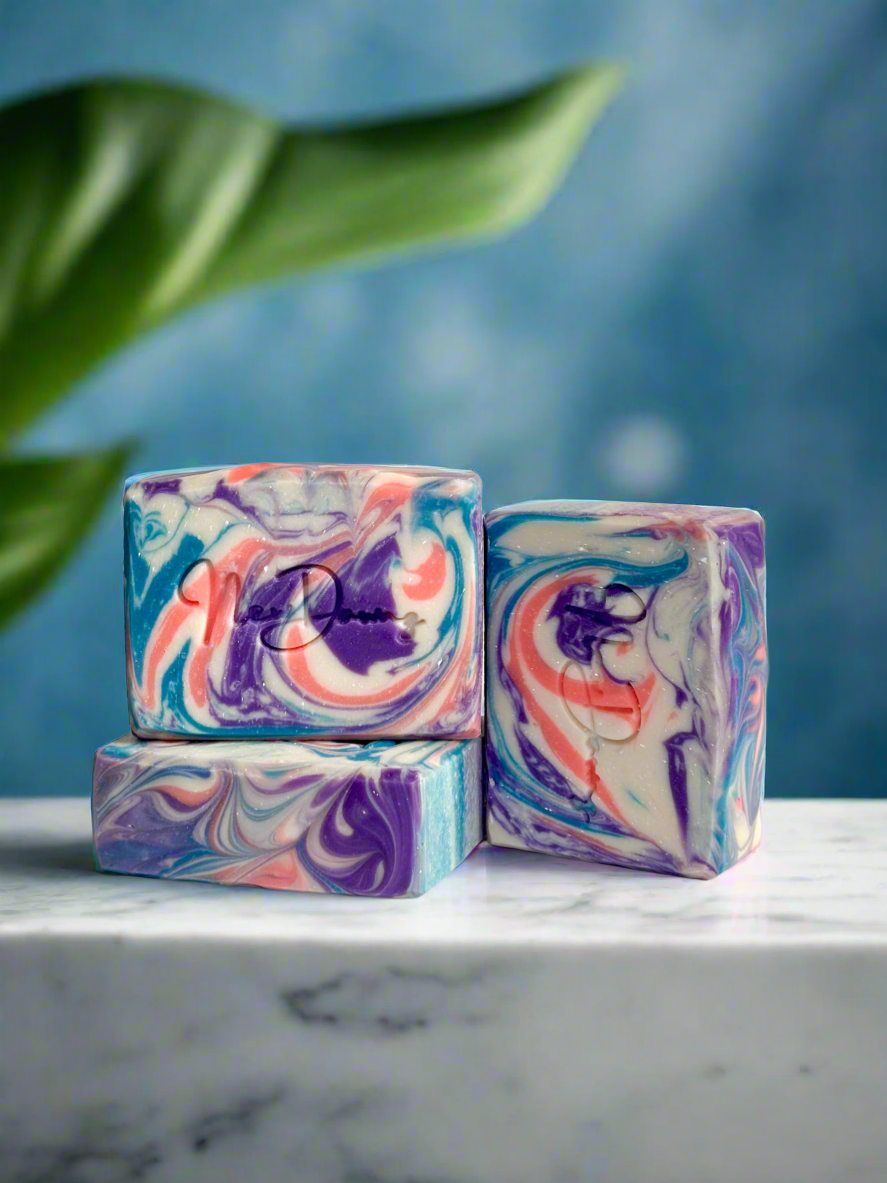 Lollipop Handcrafted Bar Soap