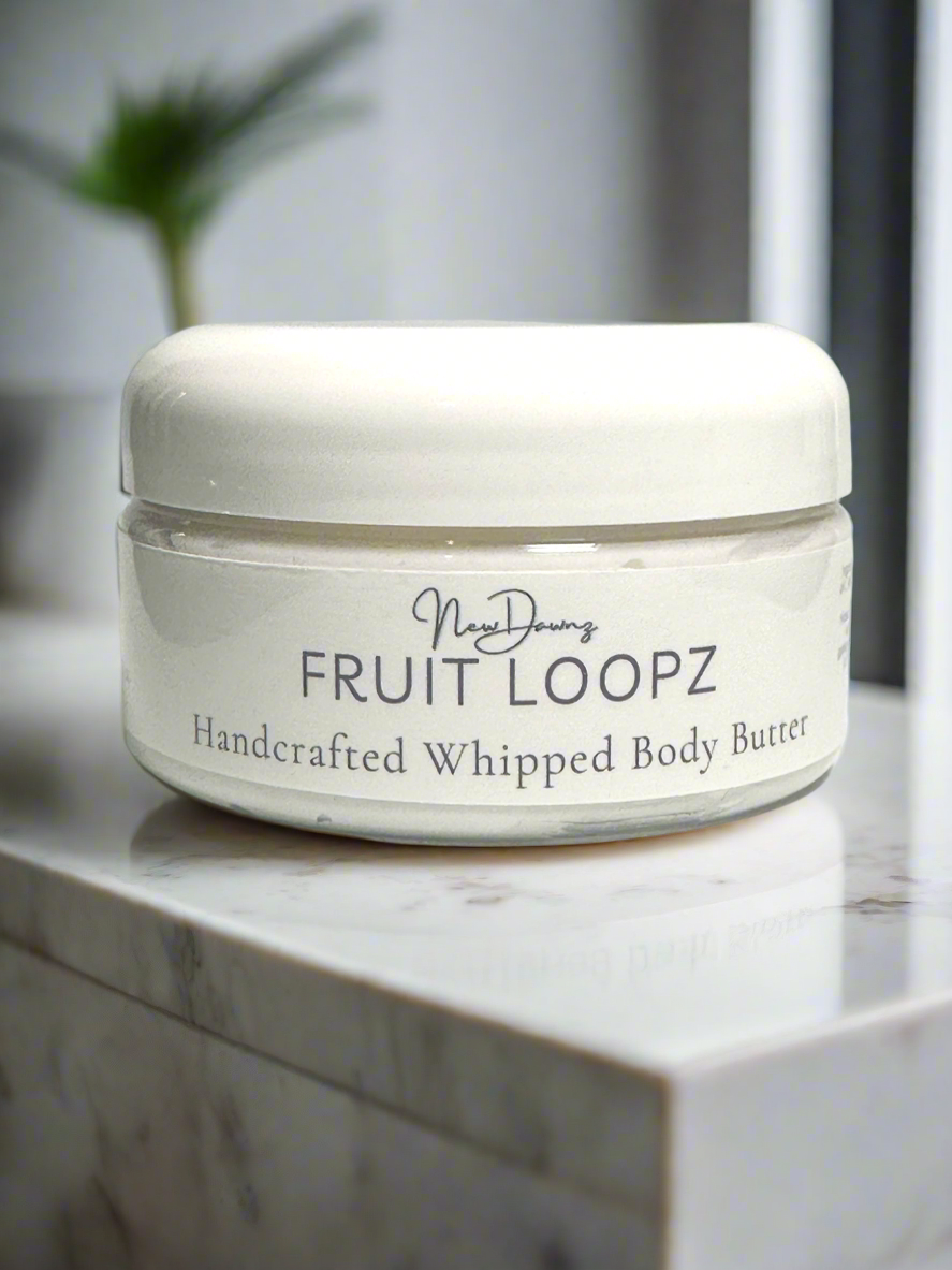 Fruit Loopz Whipped Body Butter
