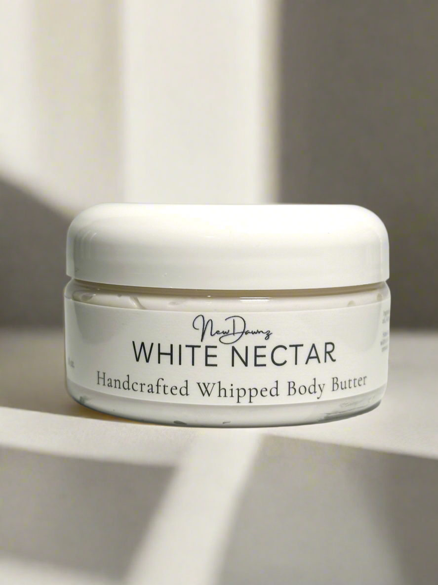 White Nectar Whipped Body Butter