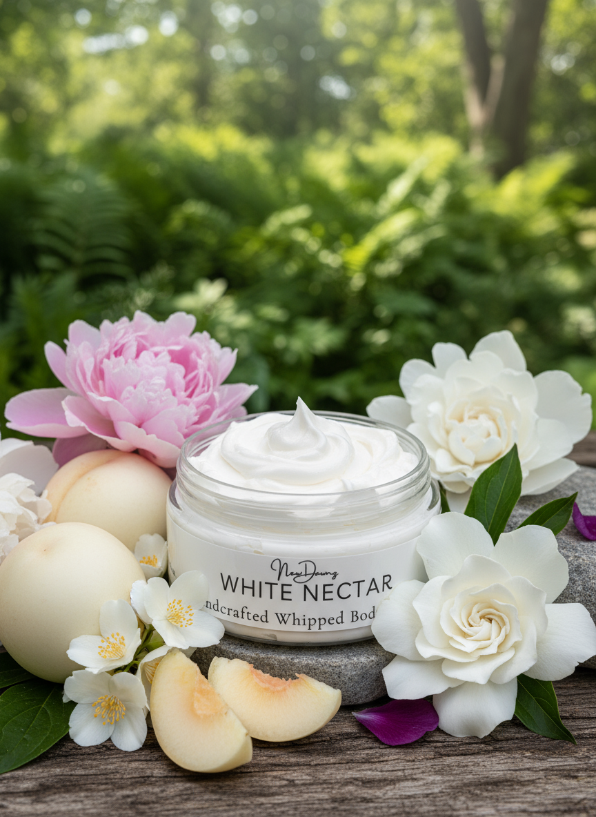 White Nectar Whipped Body Butter