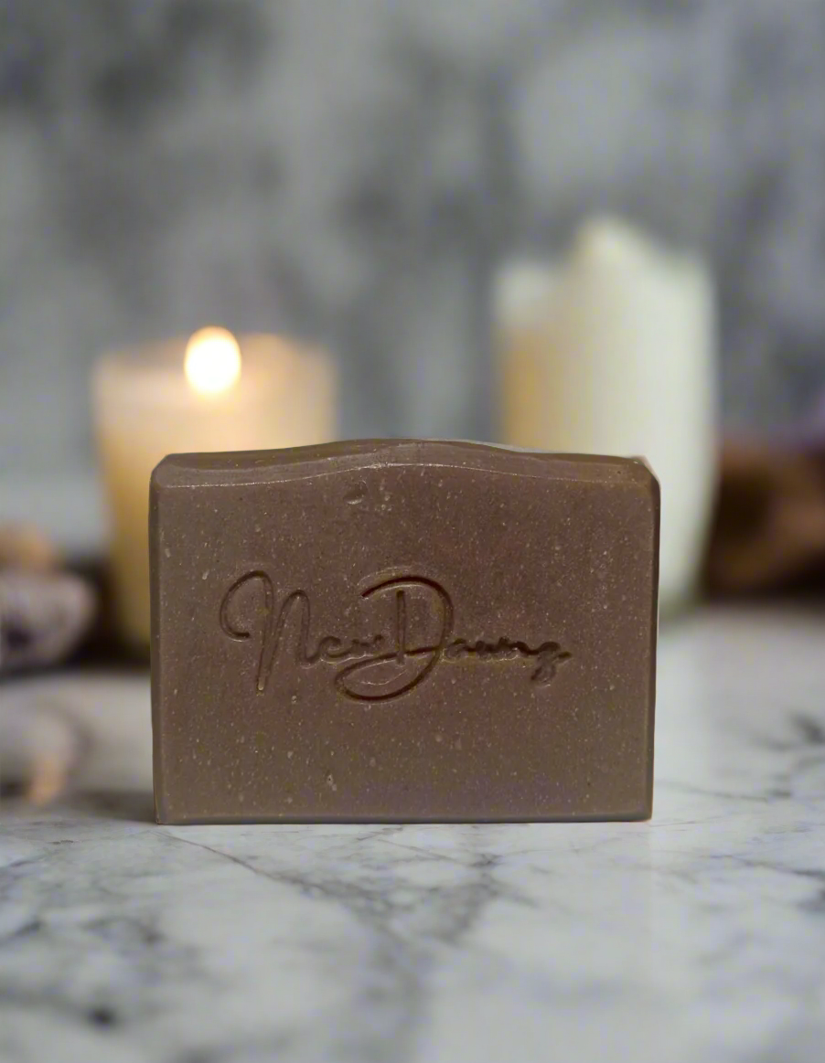 Cocoa Cashmere Handcrafted Bar Soap
