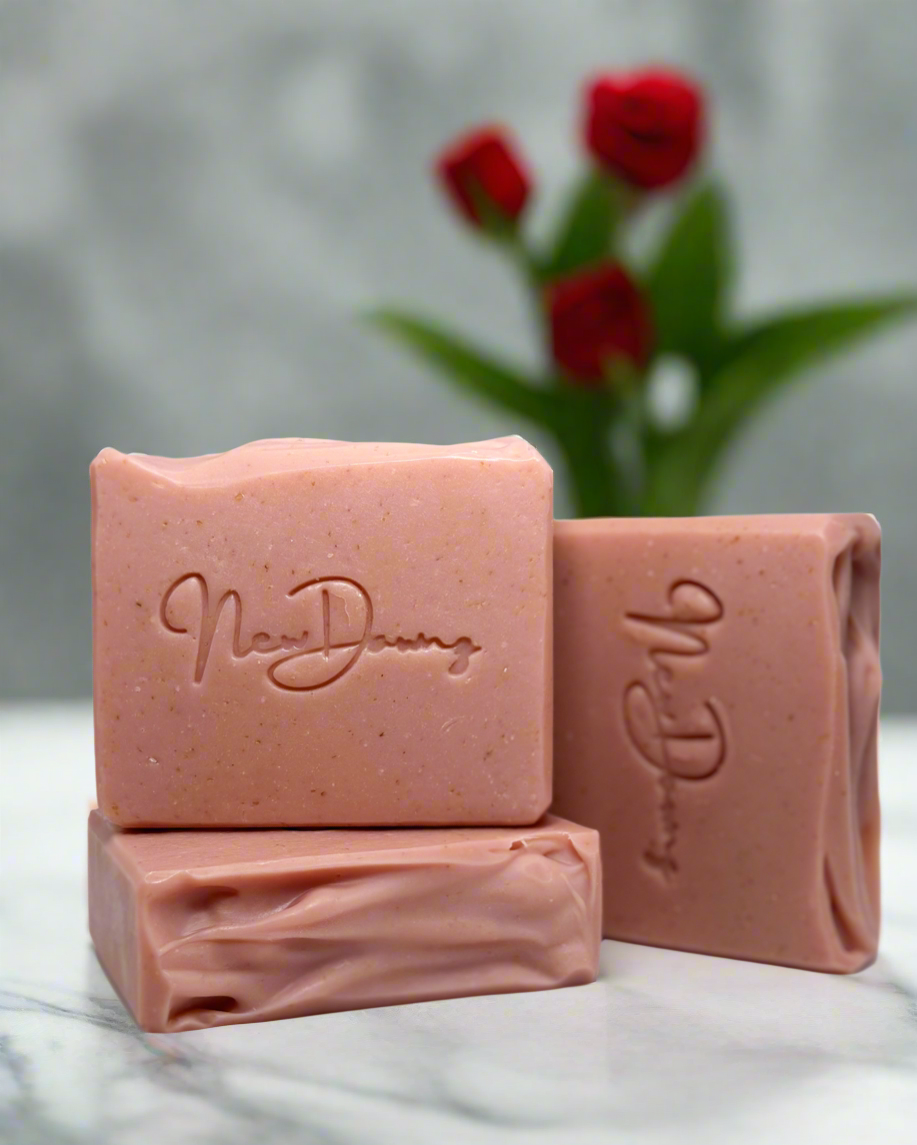 Endlessly In Love Handcrafted Bar Soap