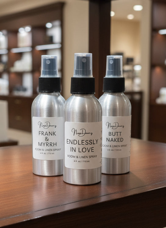 Room & Linen Spray