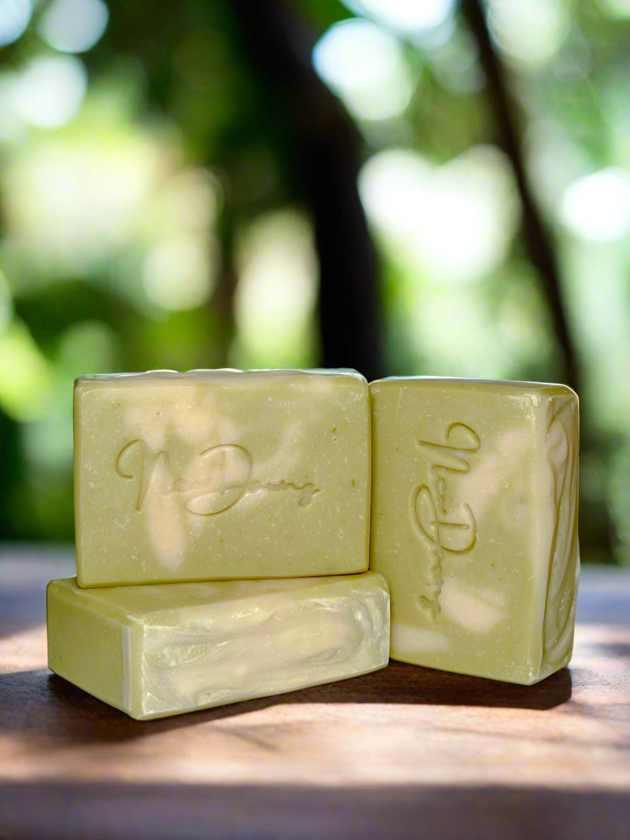 Rosemary Mint Handcrafted Bar Soap