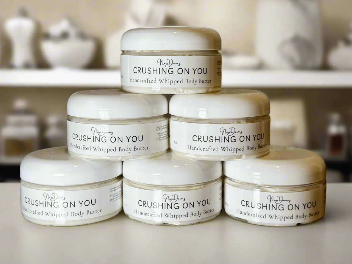 Crushing On You Whipped Body Butter
