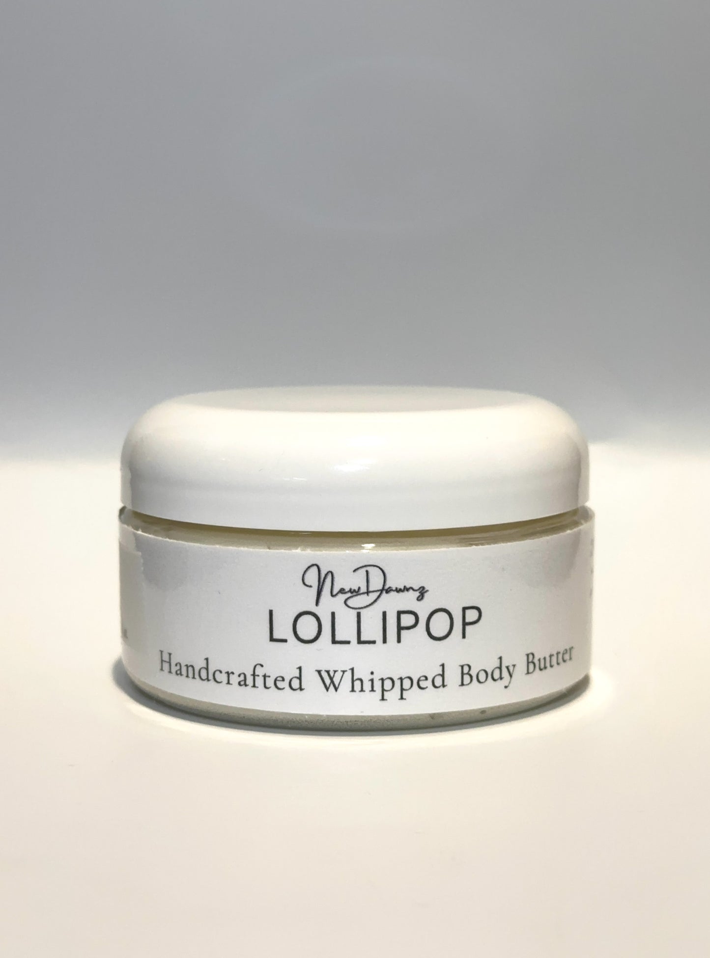 Lollipop Whipped Body Butter