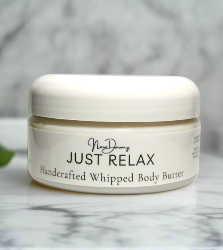 Just Relax Whipped Body Butter