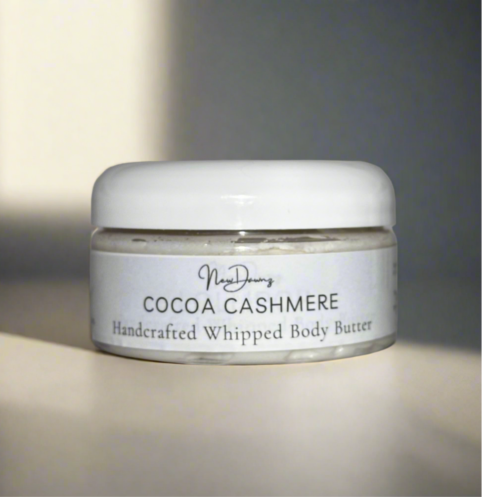 Cocoa Cashmere Whipped Body Butter