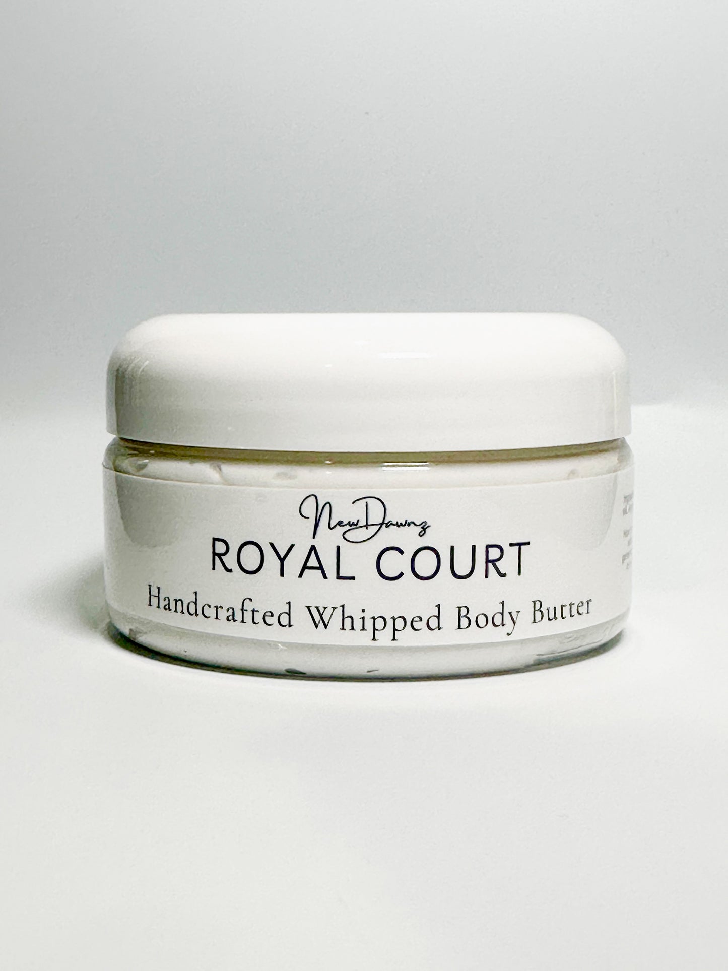Royal Court Whipped Body Butter