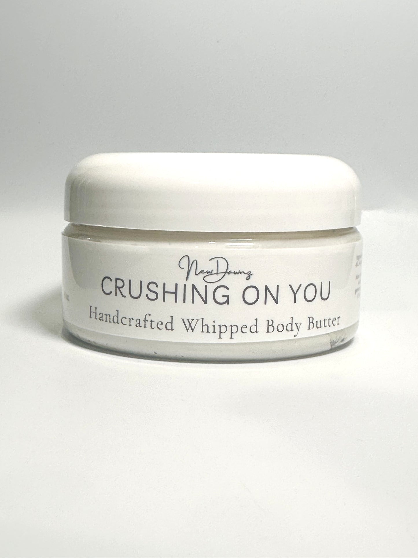 Crushing On You Whipped Body Butter