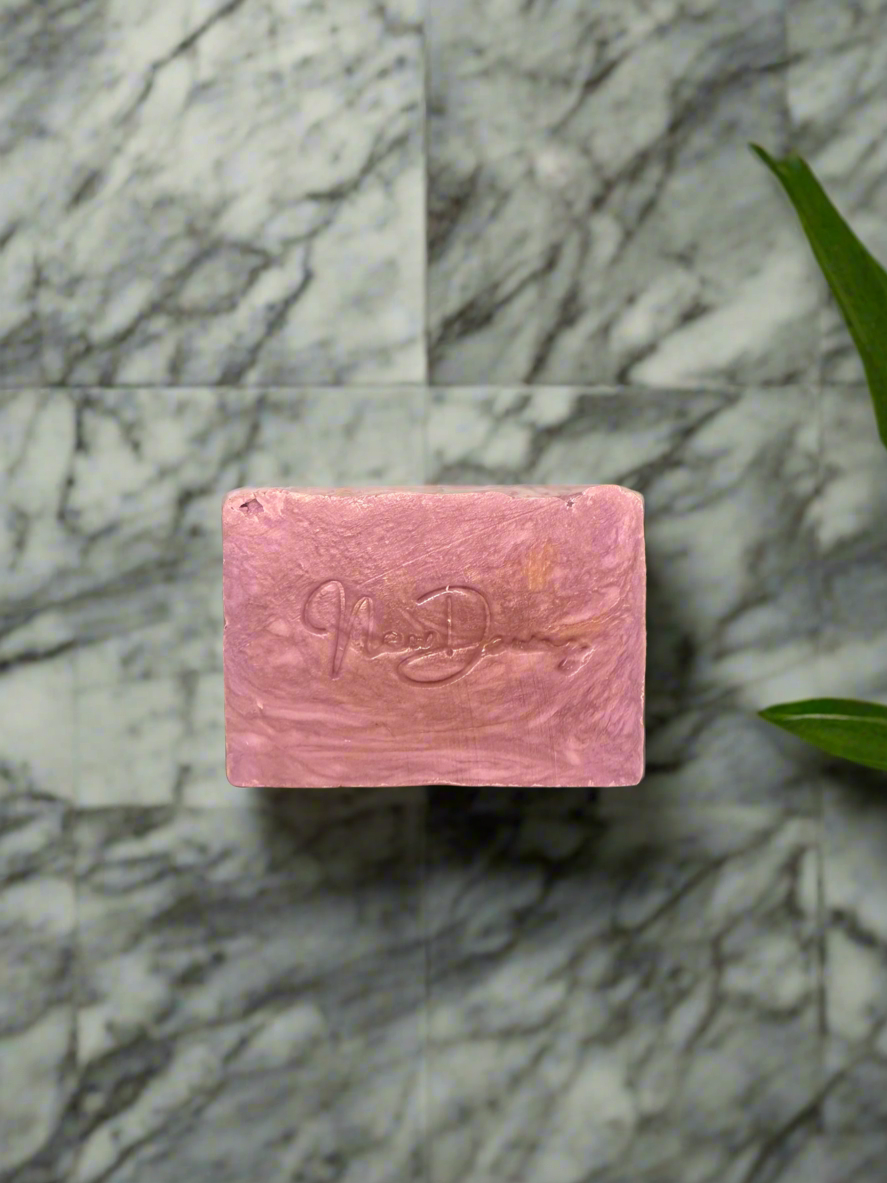Goat Milk Lavender Handcrafted Bar Soap