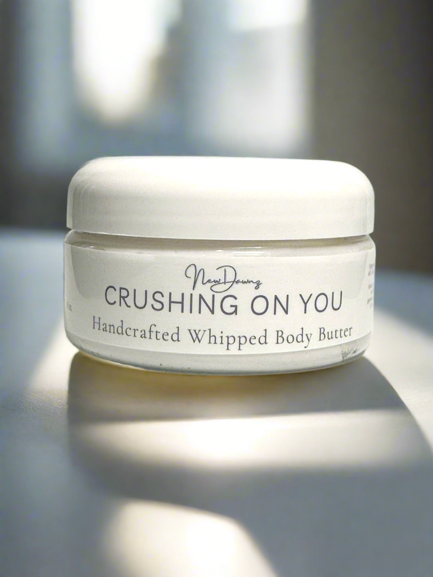 Crushing On You Whipped Body Butter
