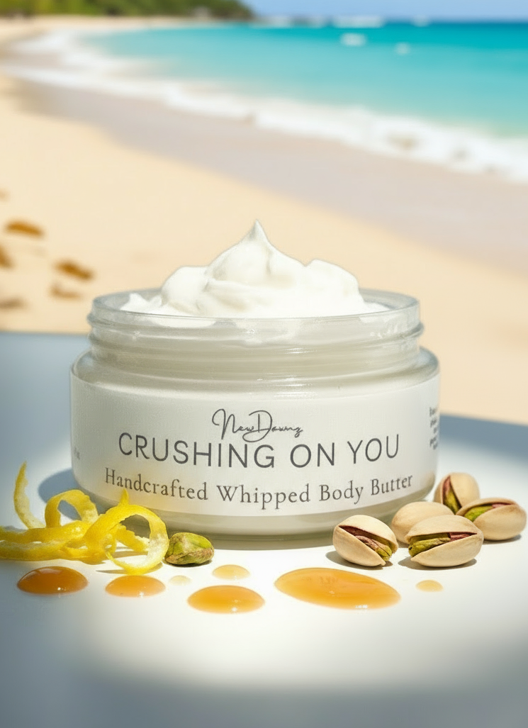 Crushing On You Whipped Body Butter