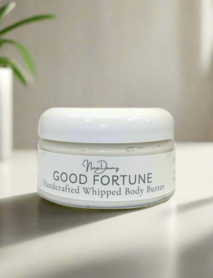 Good Fortune Whipped Body Butter