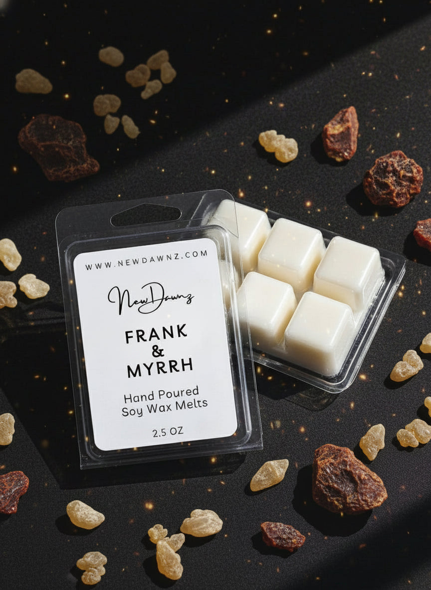 Scented Soy Wax Melts