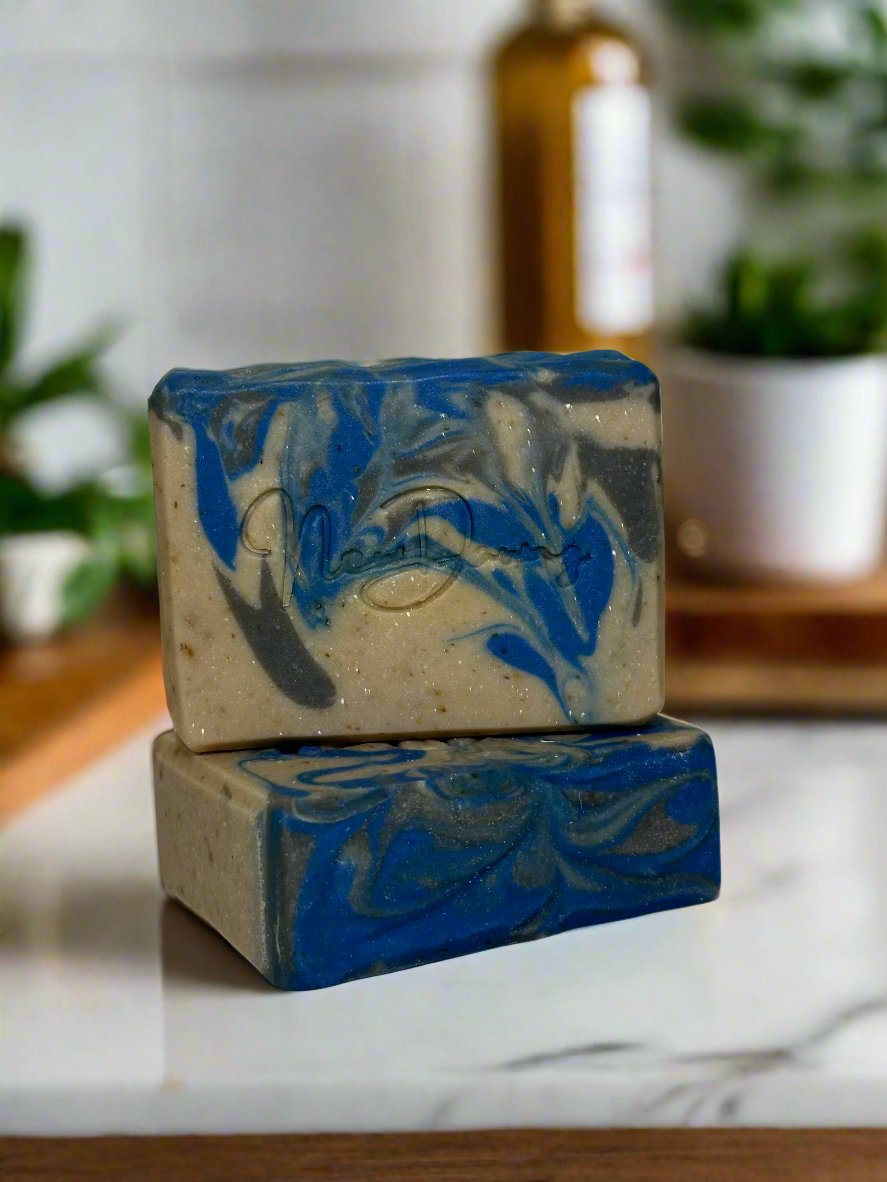 Bay Rum Handcrafted Bar Soap