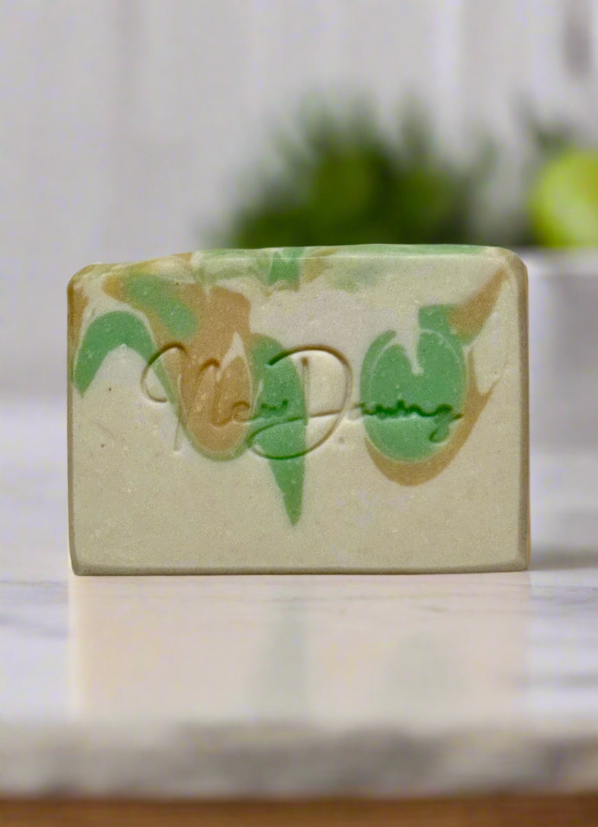 OMG Handcrafted Bar Soap