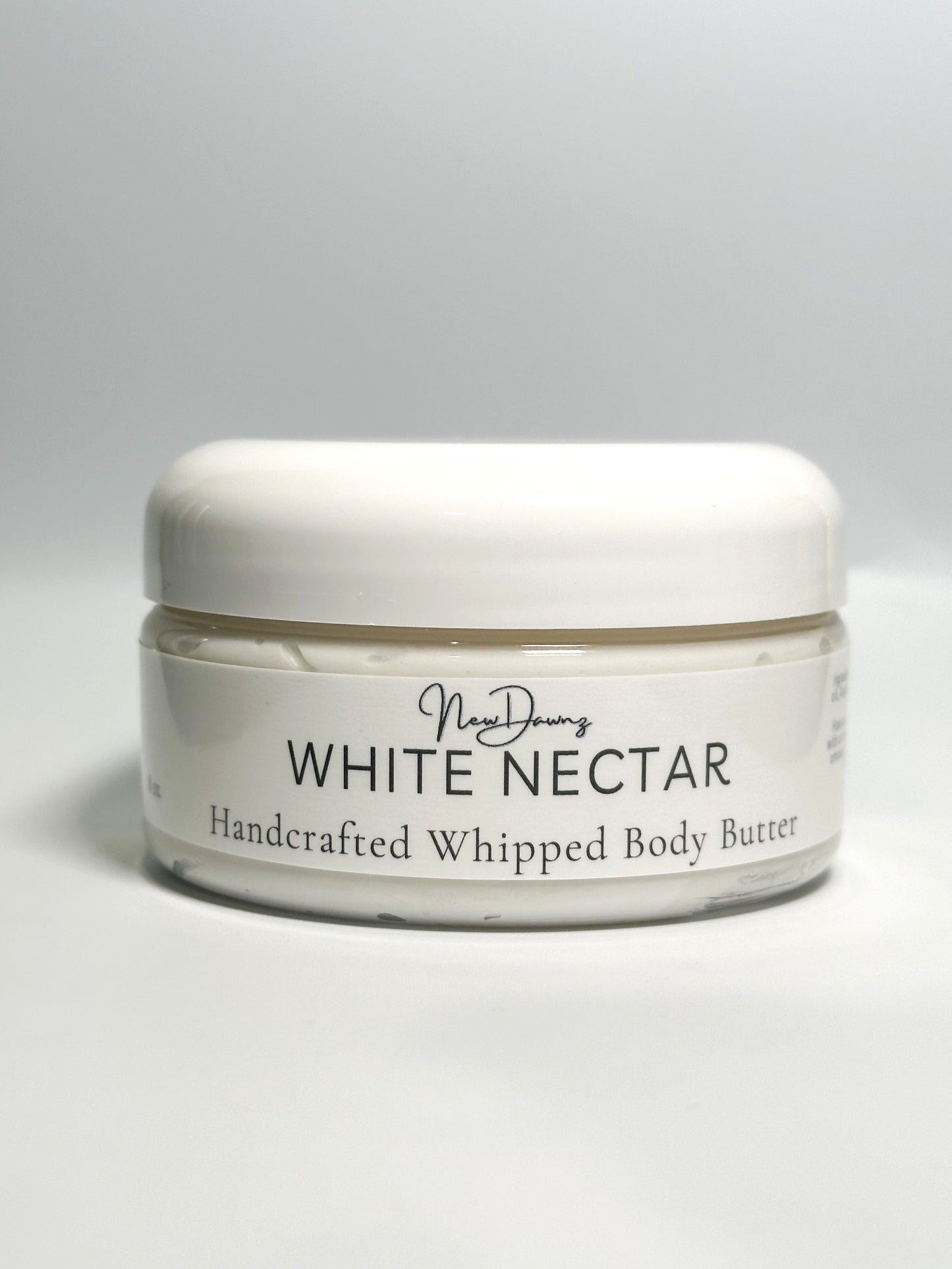 White Nectar Whipped Body Butter