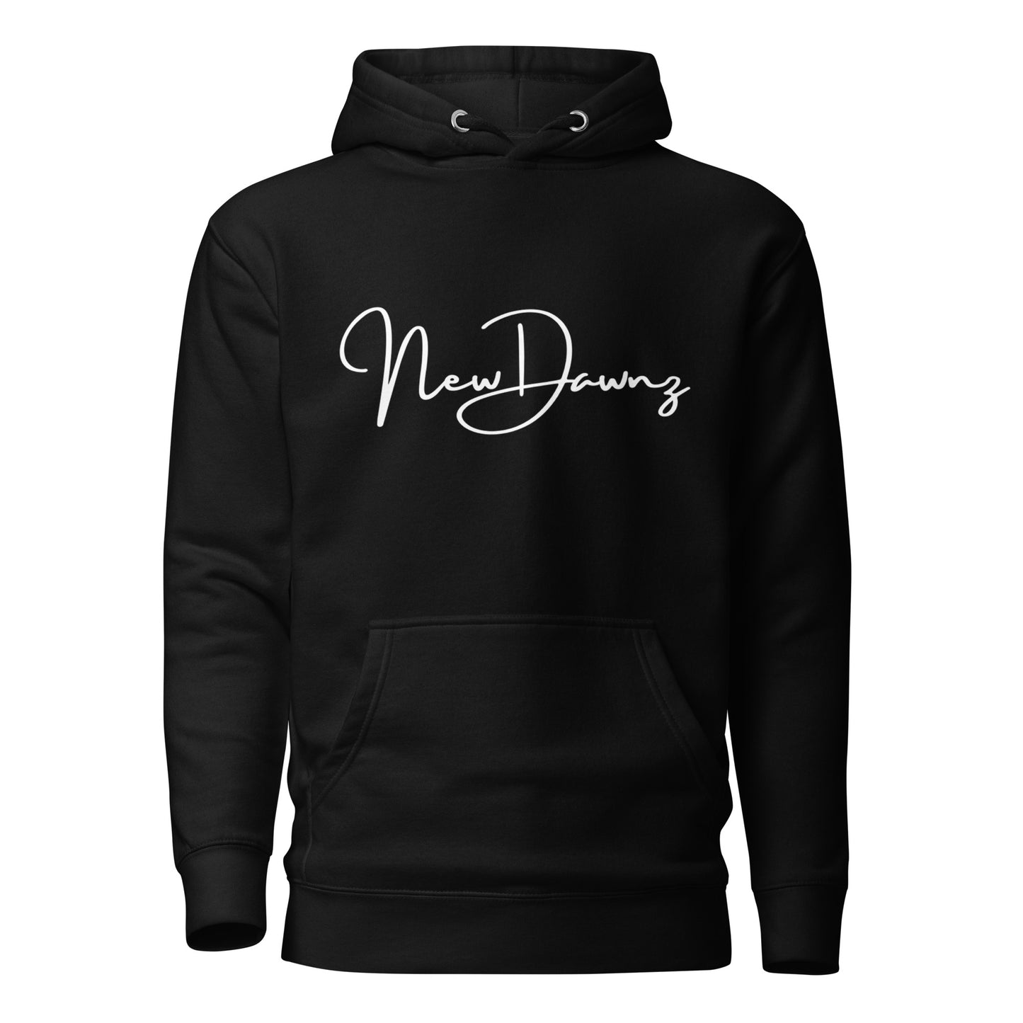 New Dawnz High Quality Hoodie with White Logo - Nine Color Choices