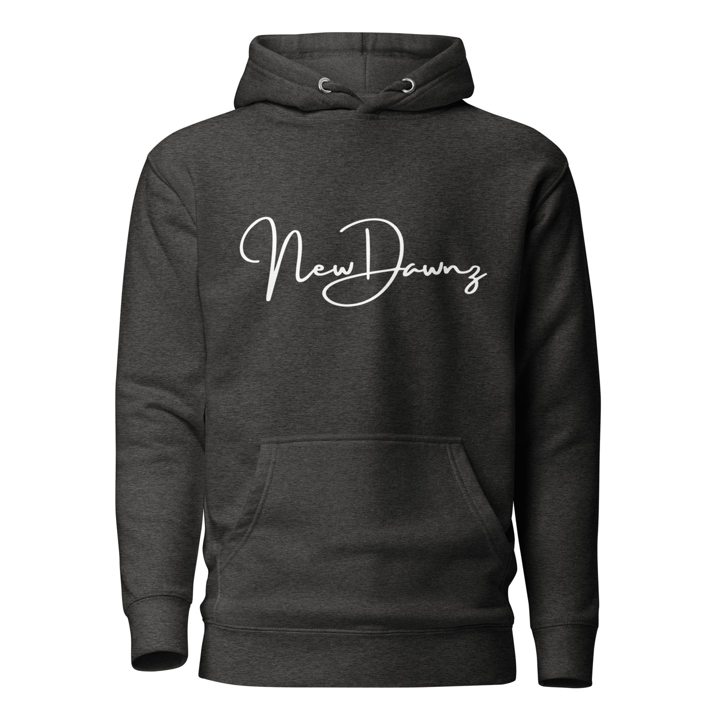 New Dawnz High Quality Hoodie with White Logo - Nine Color Choices