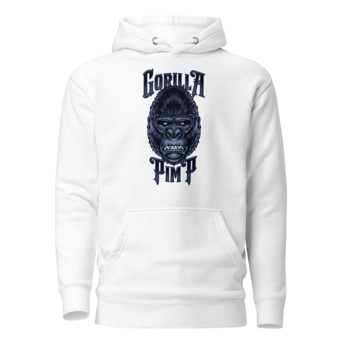 Gorilla Pimp Hoodie