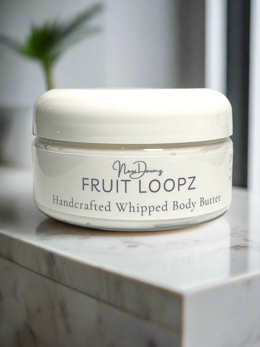 Fruit Loopz Whipped Body Butter