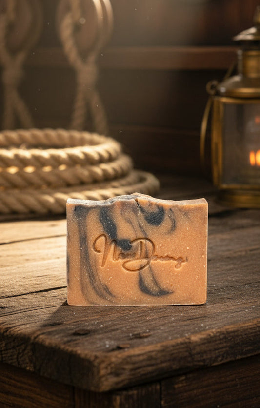 Bay Rum Handcrafted Bar Soap
