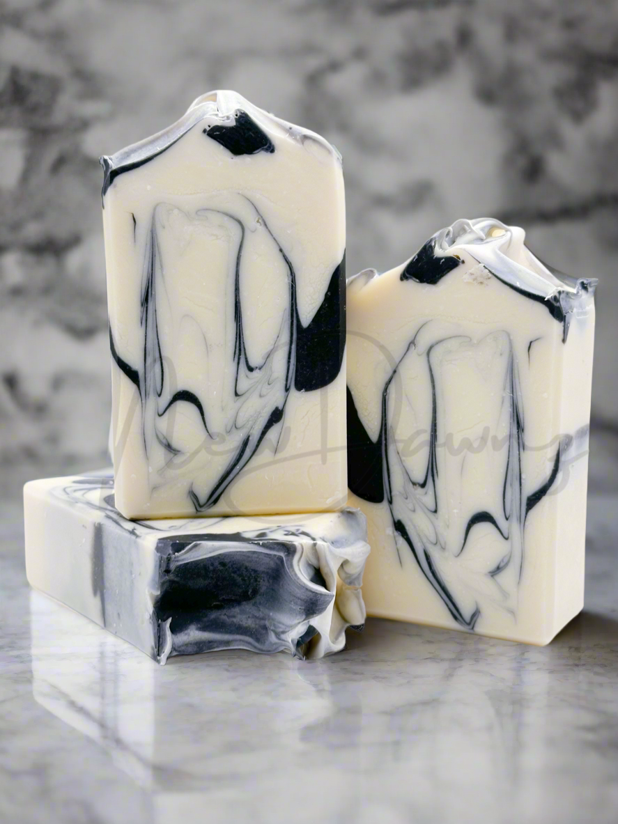 Chrome Handcrafted Bar Soap (Vegan)