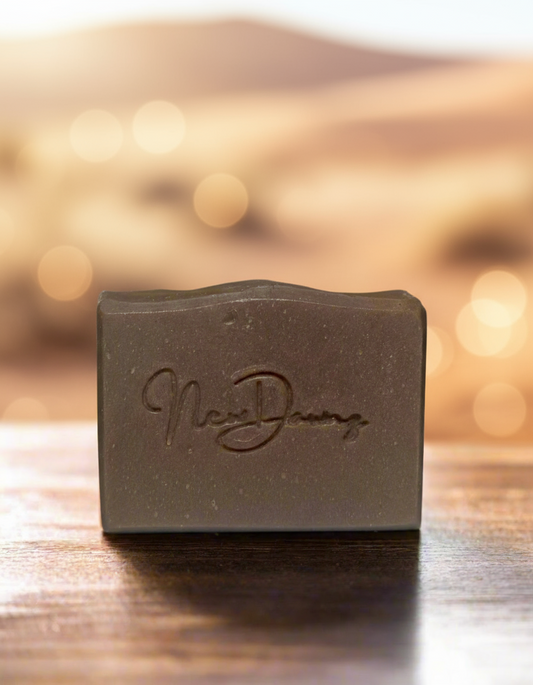 Frank & Myrrh Handcrafted Bar Soap