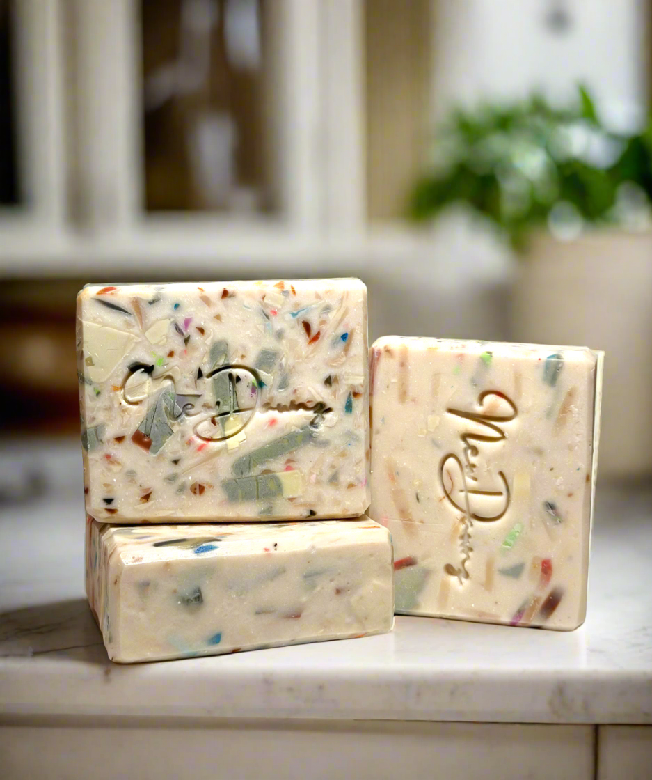 Everything But The Kitchen Sink Handcrafted Bar Soap