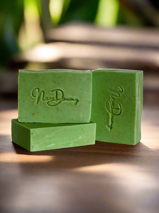Eucalyptus Essential Oil Handcrafted Bar Soap
