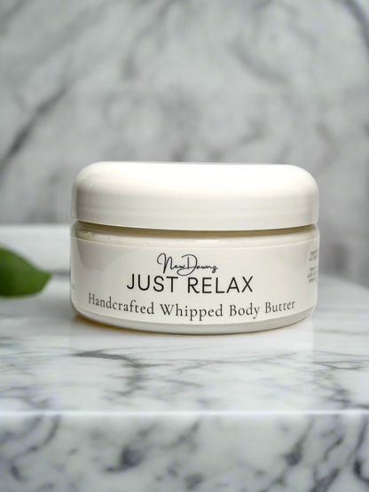 Just Relax Whipped Body Butter