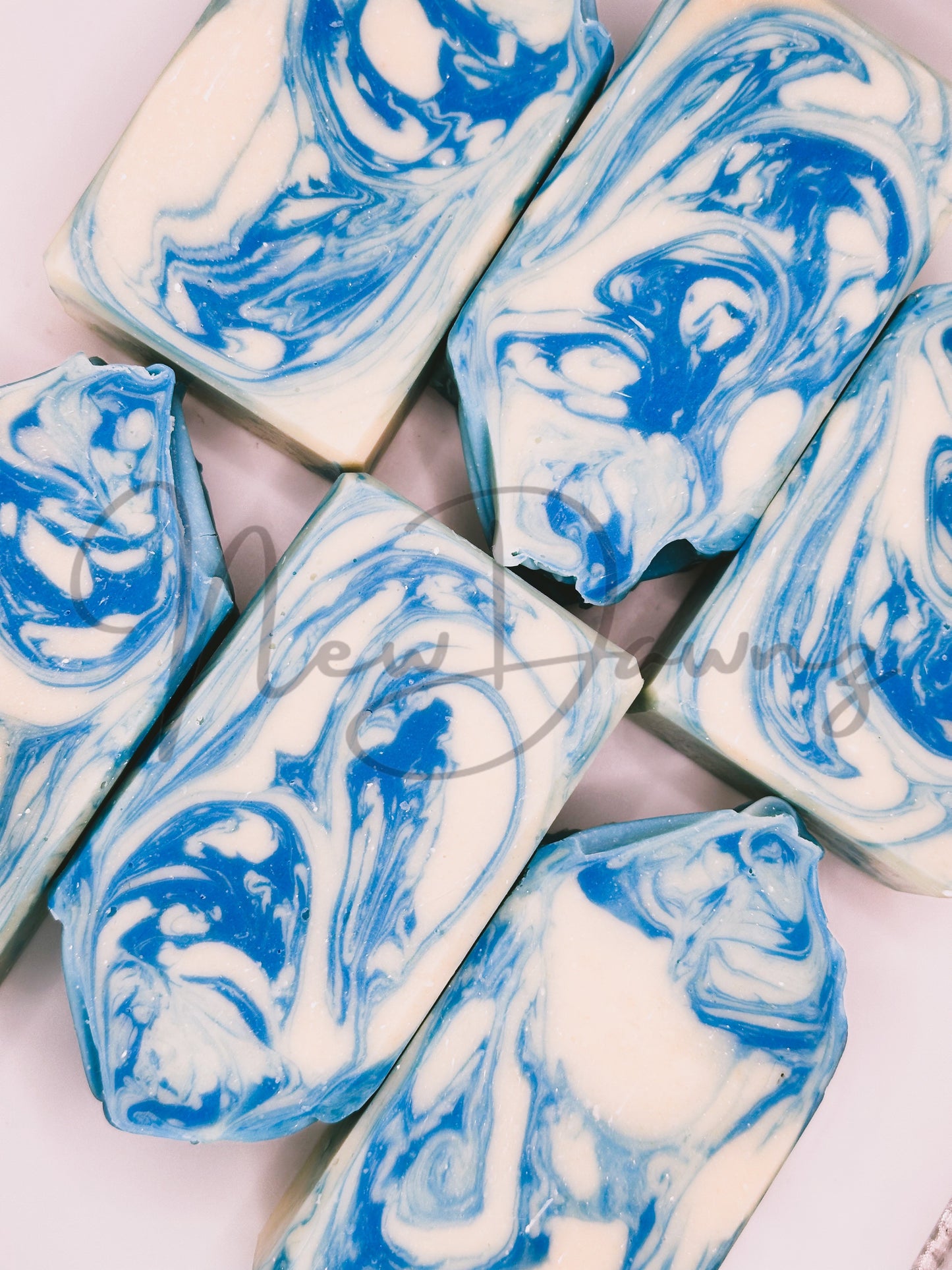 Blue Sky Handcrafted Bar Soap (Vegan)