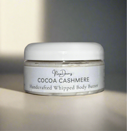 Cocoa Cashmere Whipped Body Butter