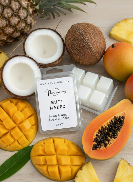 Scented Soy Wax Melts