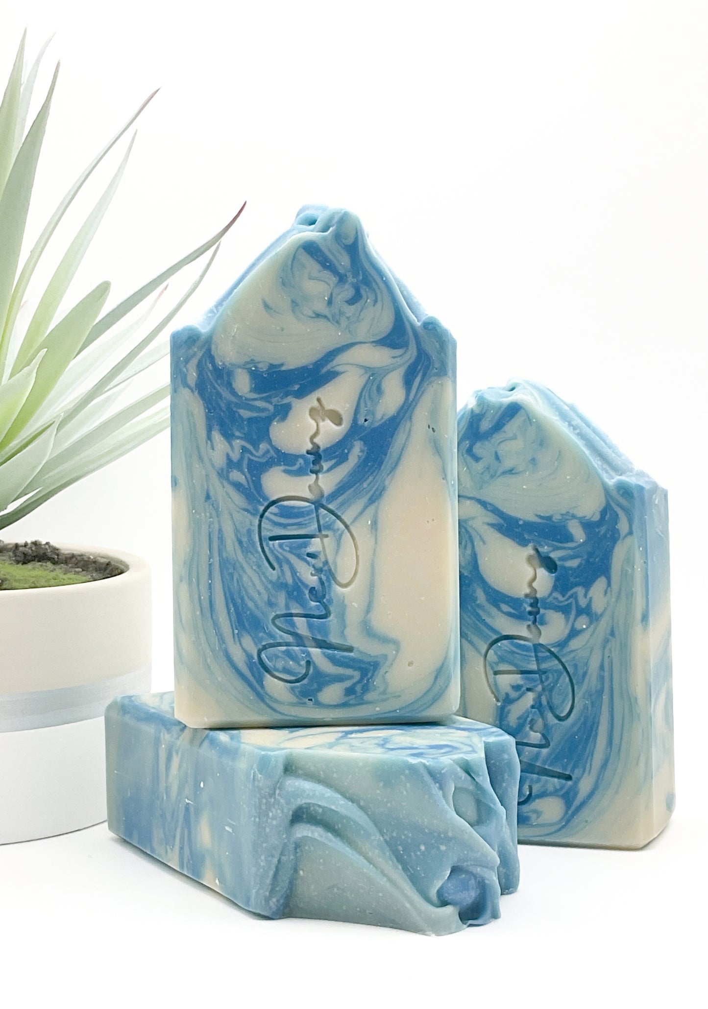 Blue Sky Handcrafted Bar Soap (Vegan)