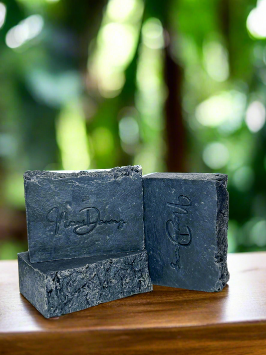 Charcoal & Tea Tree Handcrafted Bar Soap