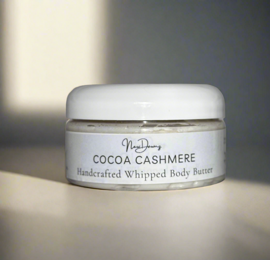 Cocoa Cashmere Whipped Body Butter
