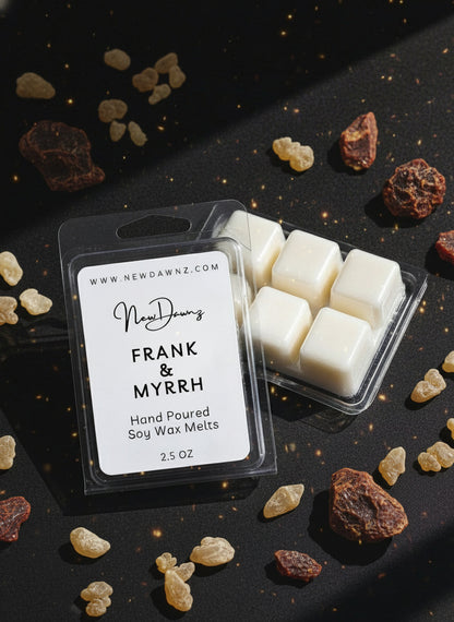 Scented Soy Wax Melts