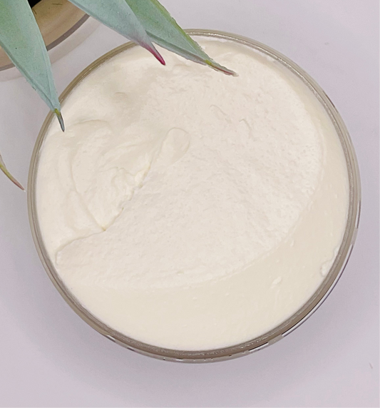Mahogany Teakwood Whipped Body Butter