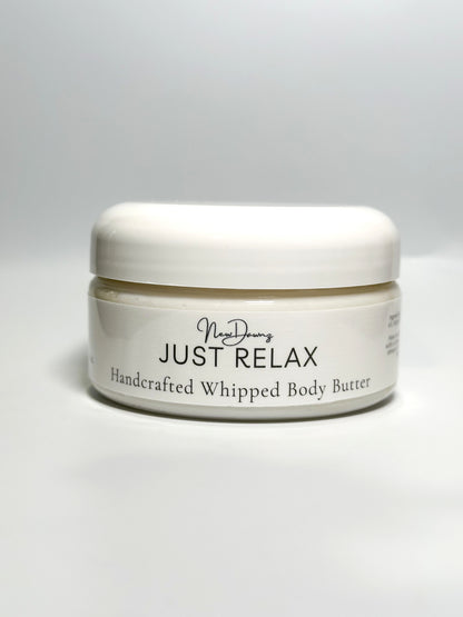 Just Relax Whipped Body Butter