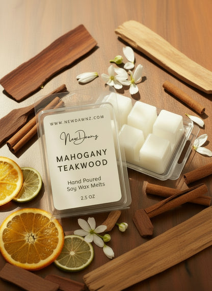 Scented Soy Wax Melts